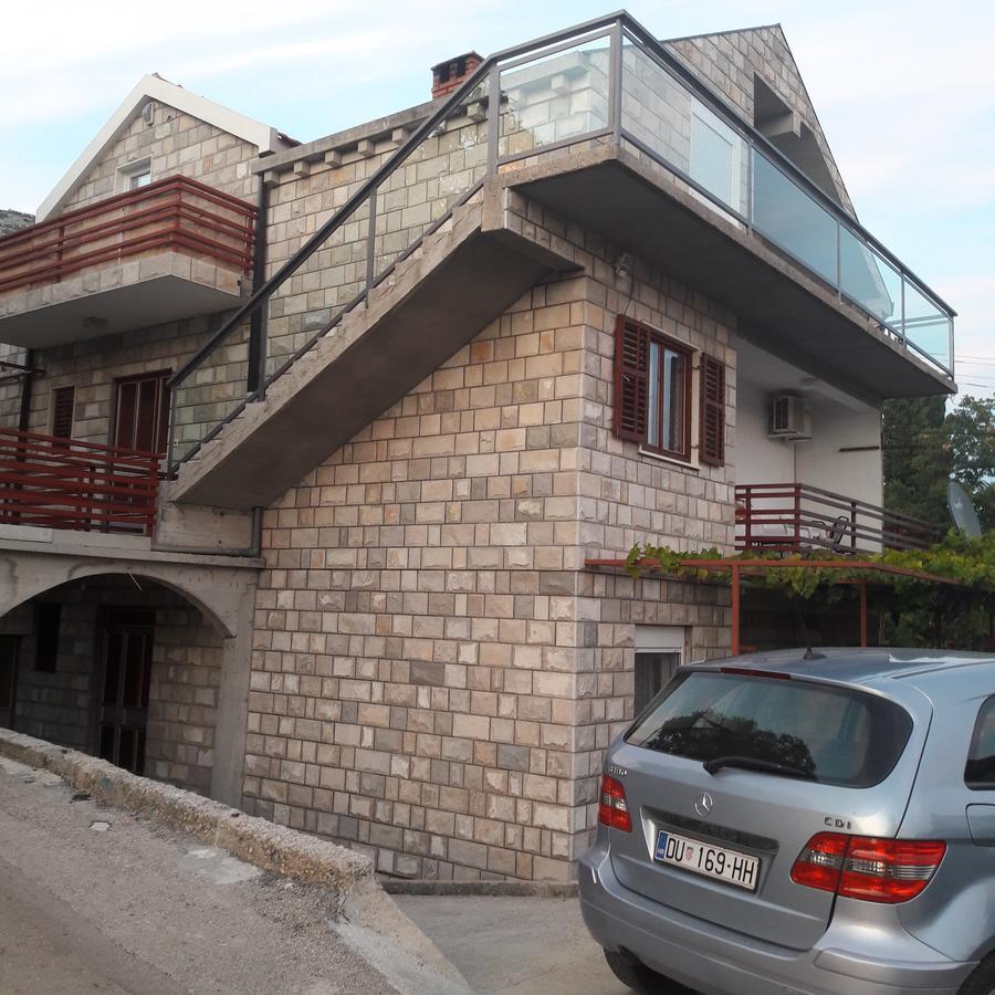 Appartement M&A à Trebinje Extérieur photo